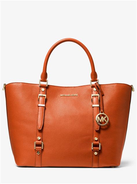 sac michael kors bedford|michael kors bedford leather bag.